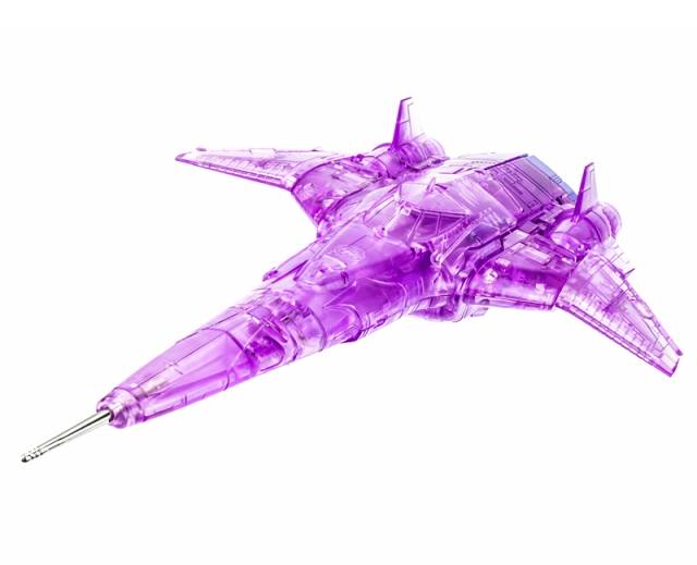 MX-3 Eligos Limited Edition Clear Version | X-Transbots