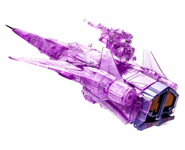 MX-3 Eligos Limited Edition Clear Version | X-Transbots