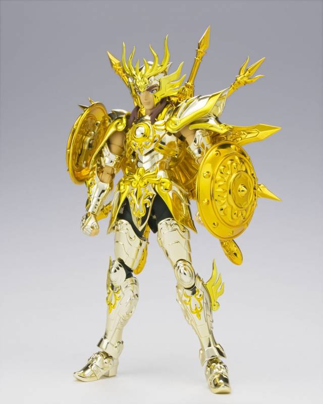 Libra Dohko God Cloth Saint Cloth Myth EX I Bandai Tamashii Nations I Saint Seiya