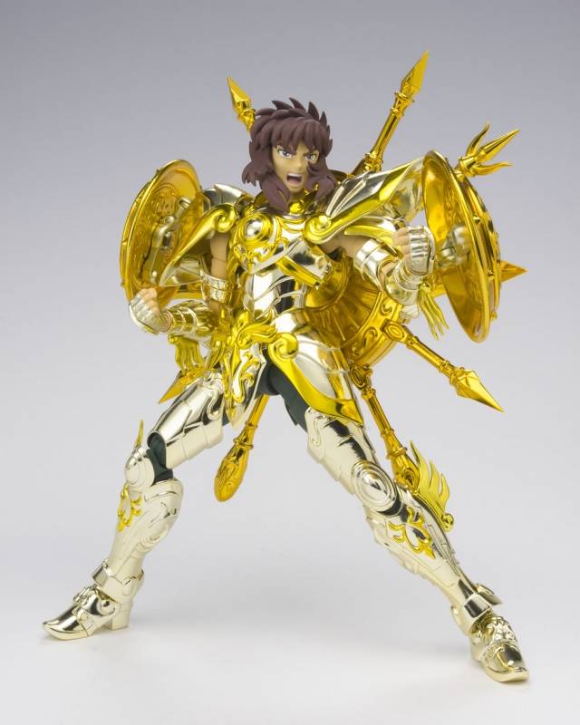 Libra Dohko God Cloth Saint Cloth Myth EX I Bandai Tamashii Nations I Saint Seiya