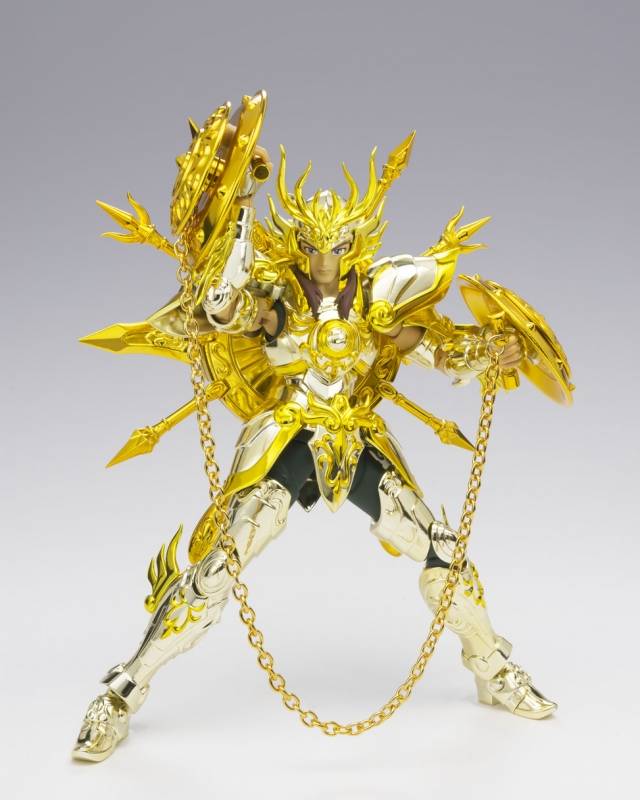Libra Dohko God Cloth Saint Cloth Myth EX I Bandai Tamashii Nations I Saint Seiya