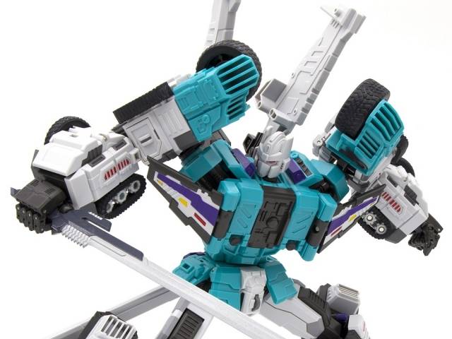 GDW-03 Fuuma | GCreation