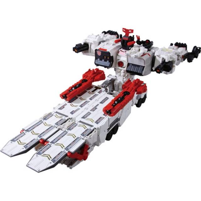 LG-EX Metroplex Takara Tomy Mall Exclusive | Japanese Transformers Legends