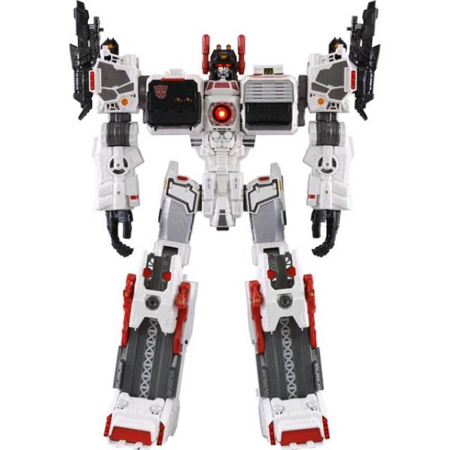 LG-EX Metroplex Takara Tomy Mall Exclusive | Japanese Transformers Legends
