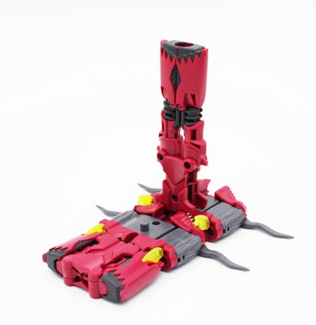 Enhance Pack Red Version | TFC Toys