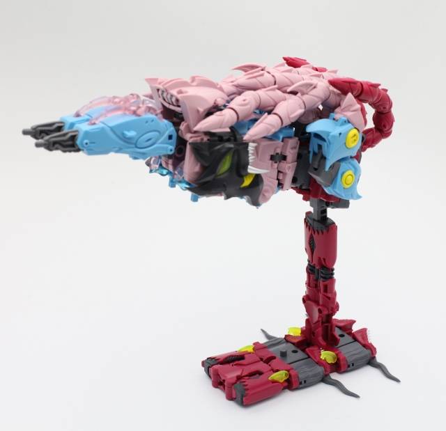 Enhance Pack Red Version | TFC Toys