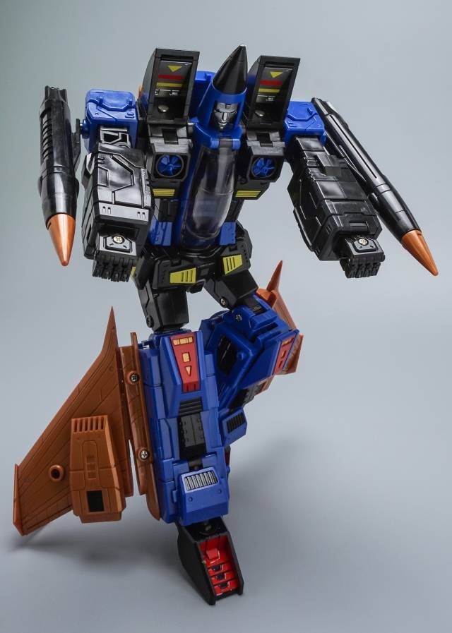 TW-M02ABC Conehead Set of 3 Figures | Toyworld