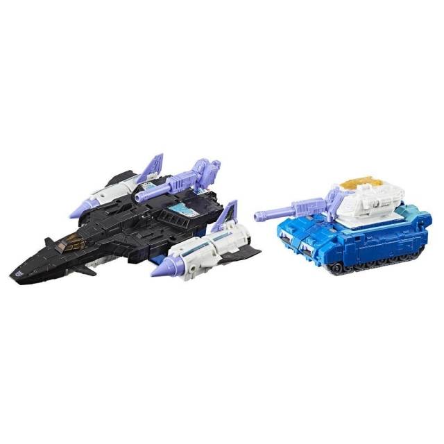 Overlord and Dreadnaut Leader Class  | Transformers Generations Titans Return