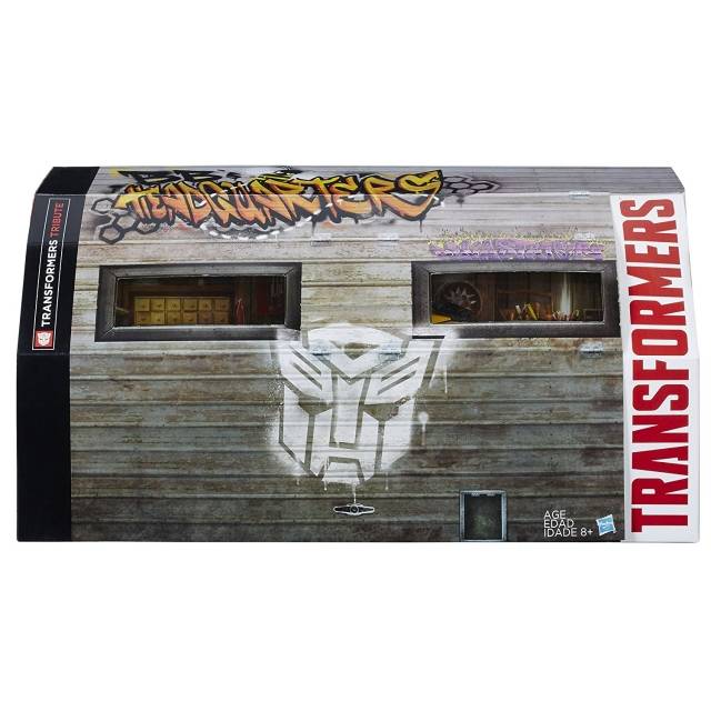Evolution Pack Bumblebee 3-Pack Set | Transformers Tribute