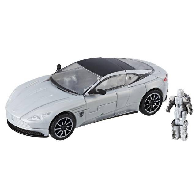 Deluxe Class Cogman Premier Edition | Transformers the Last Knight