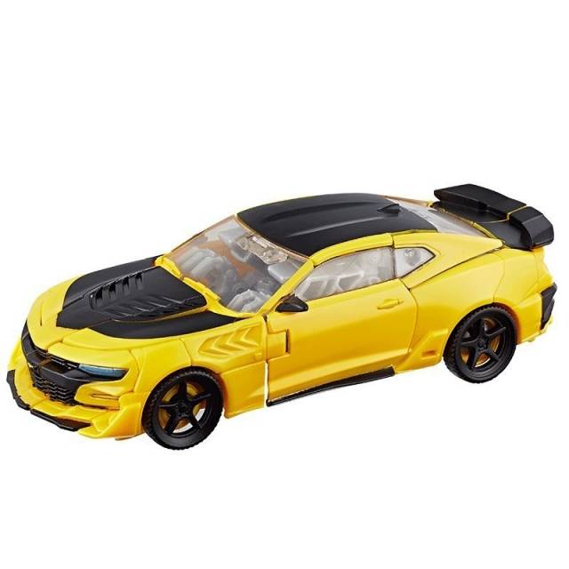 Deluxe Class Bumblebee Concept Camaro Premier Edition | Transformers the Last Knight