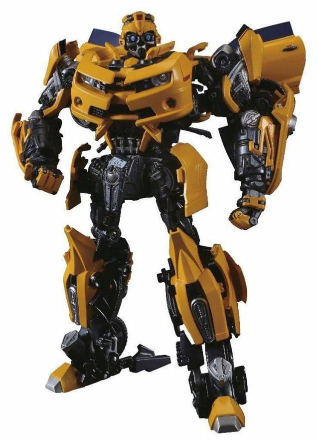 MPM-3 Bumblebee | Transformers Masterpiece Movie Series