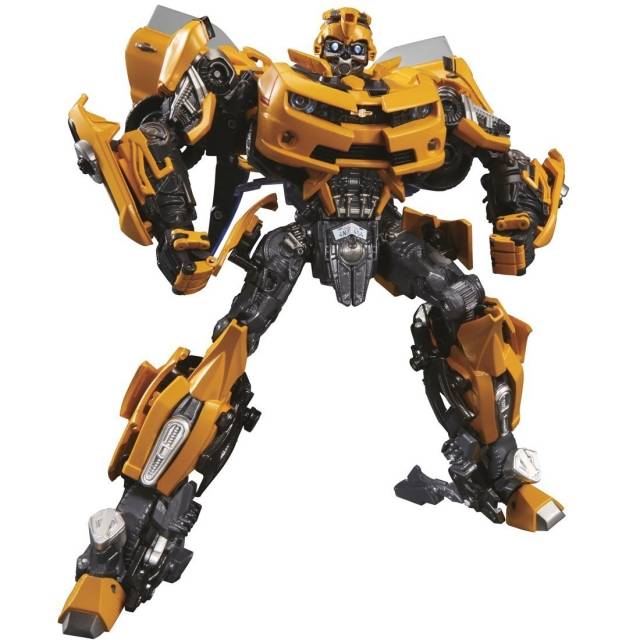 MPM-3 Bumblebee | Transformers Masterpiece Movie Series