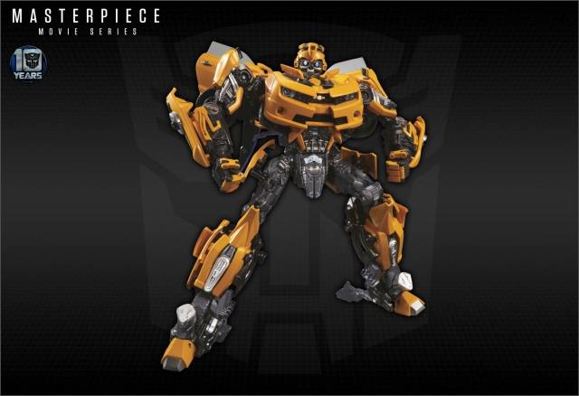 MPM-3 Bumblebee | Transformers Masterpiece Movie Series
