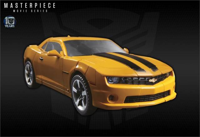MPM-3 Bumblebee | Transformers Masterpiece Movie Series