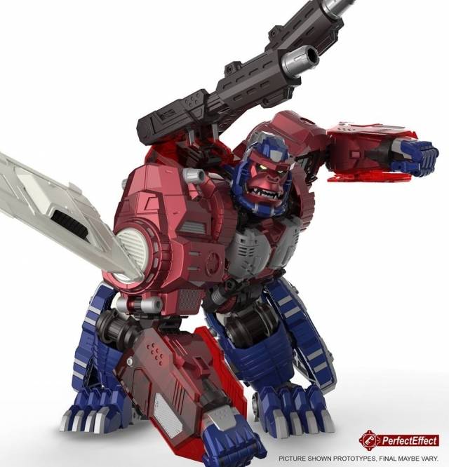 PE-DX06P Gorira Prime | Perfect Effect