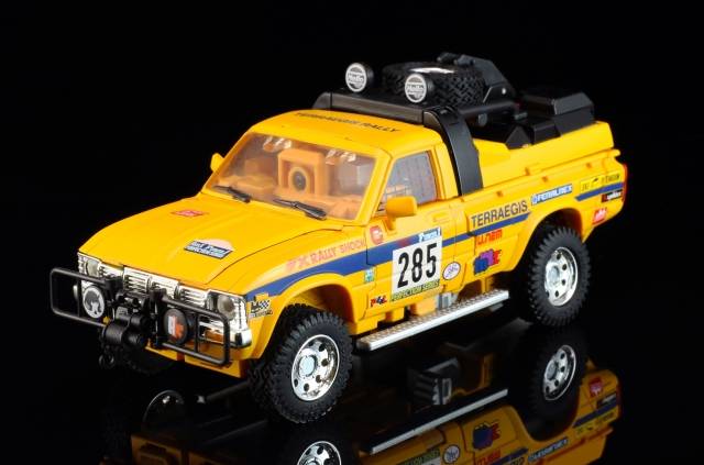 PS-06R Terraegis Rally Convention Exclusive | Mastermind Creations | Ocular Max
