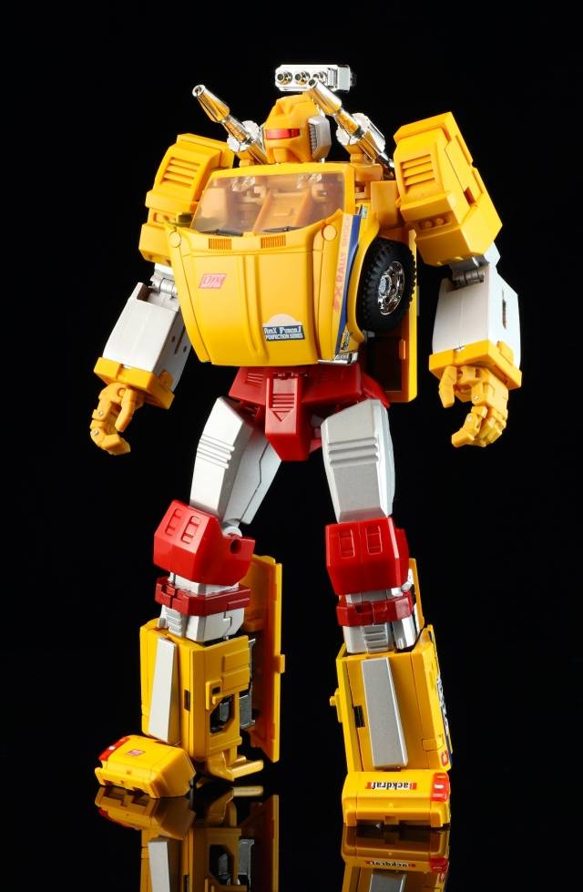 PS-06R Terraegis Rally Convention Exclusive | Mastermind Creations | Ocular Max