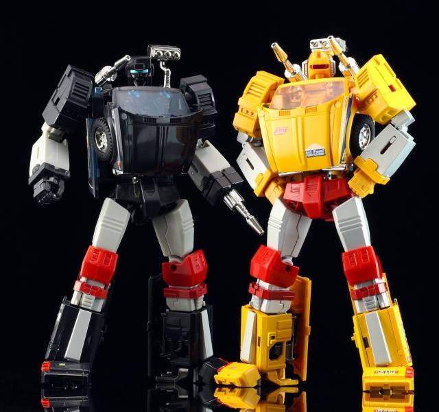 PS-06R Terraegis Rally Convention Exclusive | Mastermind Creations | Ocular Max