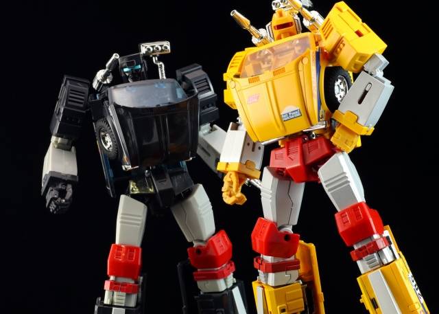 PS-06R Terraegis Rally Convention Exclusive | Mastermind Creations | Ocular Max