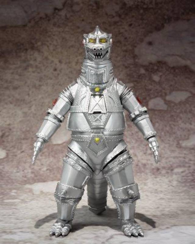 Mechagodzilla 1974 S.H.MonsterArts | Bandai Tamashii Nations | Godzilla Vs Mechagodzilla