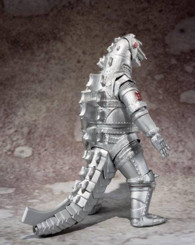 Mechagodzilla 1974 S.H.MonsterArts | Bandai Tamashii Nations | Godzilla Vs Mechagodzilla