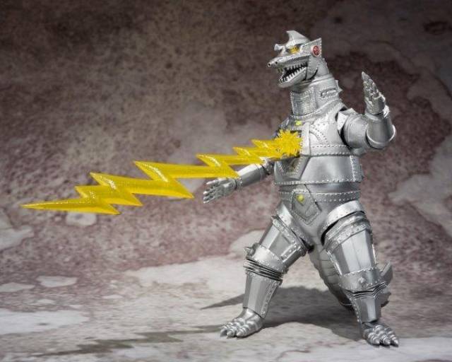 Mechagodzilla 1974 S.H.MonsterArts | Bandai Tamashii Nations | Godzilla Vs Mechagodzilla
