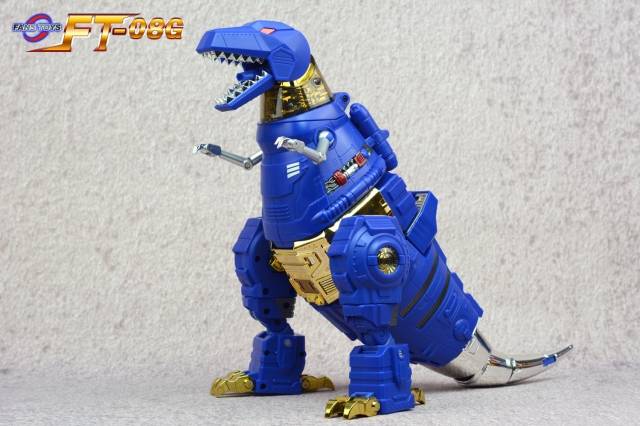 FT-08G Grinder Dinohead Limited Edition | Fans Toys Iron Dibots