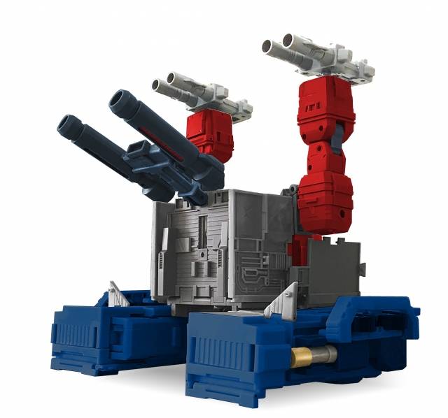MB-06 Power Baser | Fans Hobby Master Builder