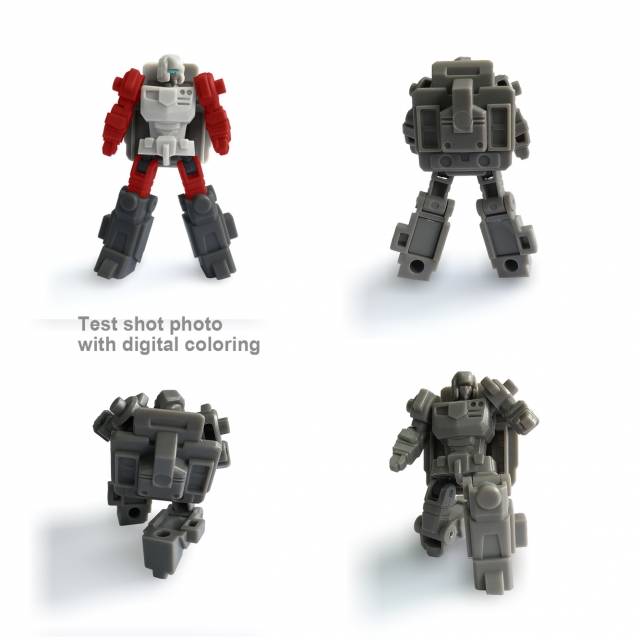 MB-06 Power Baser | Fans Hobby Master Builder
