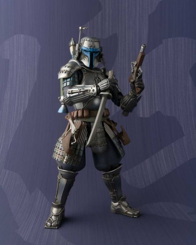 Meisho Movie Realization - Ronin Jango Fett