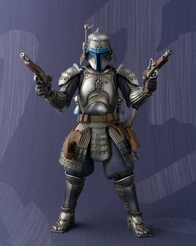 Meisho Movie Realization - Ronin Jango Fett