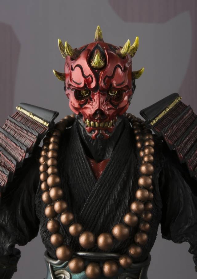 Meisho Movie Realization - Sohei Darth Maul