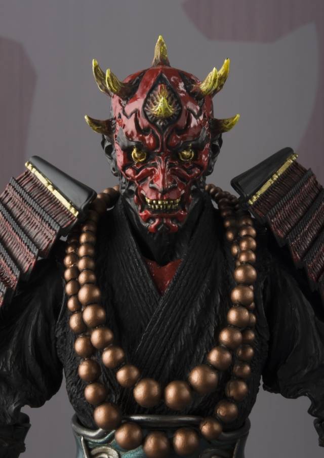 Meisho Movie Realization - Sohei Darth Maul