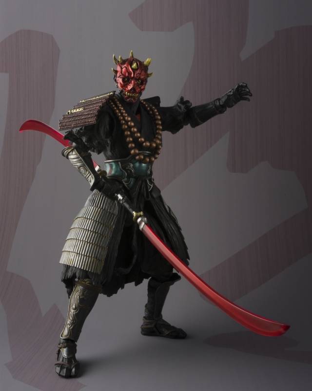 Meisho Movie Realization - Sohei Darth Maul