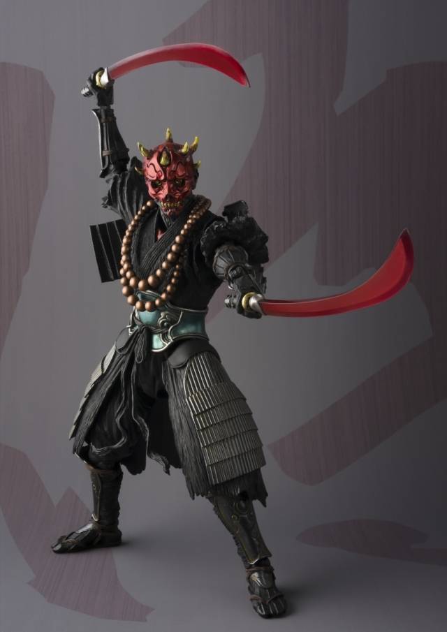 Meisho Movie Realization - Sohei Darth Maul