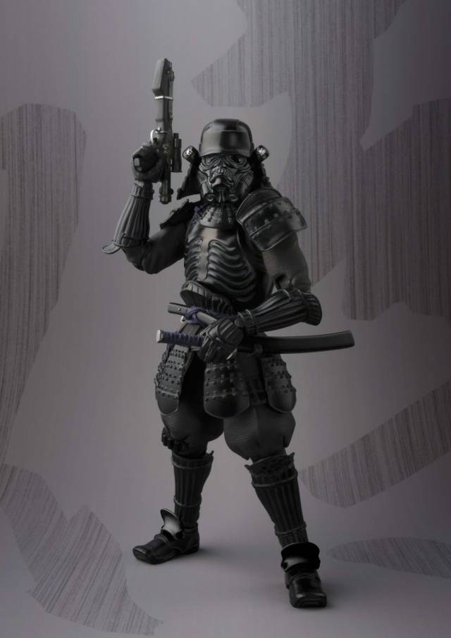 Meisho Movie Realization - Onmitsu Shadowtrooper