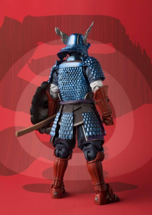 Meisho Movie Realization - Samurai Captain America 