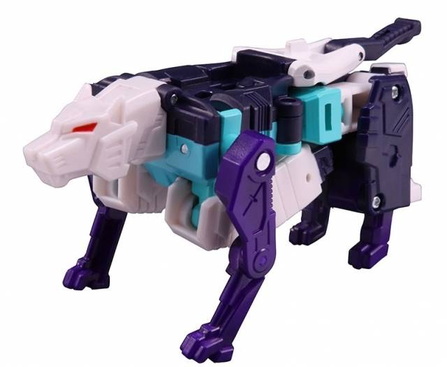 LG61 Clone Droid Set Pounce and Wingspan | Japanese Transformers Legends