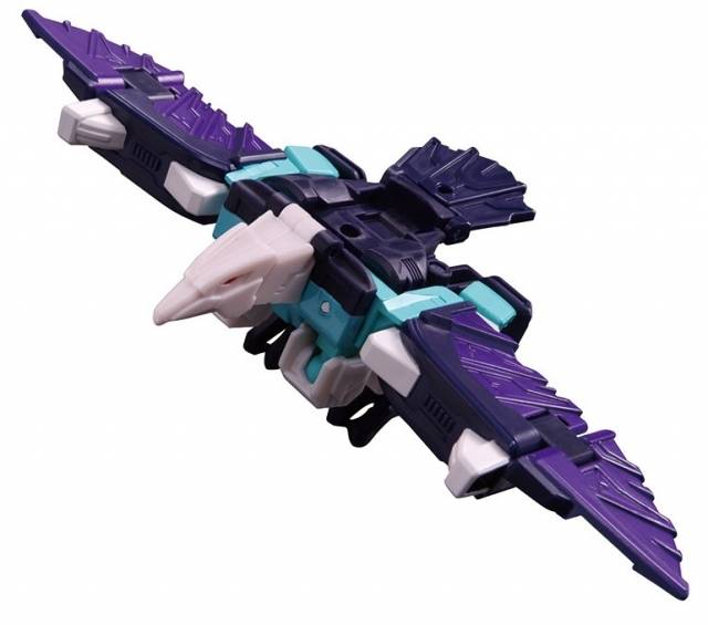 LG61 Clone Droid Set Pounce and Wingspan | Japanese Transformers Legends