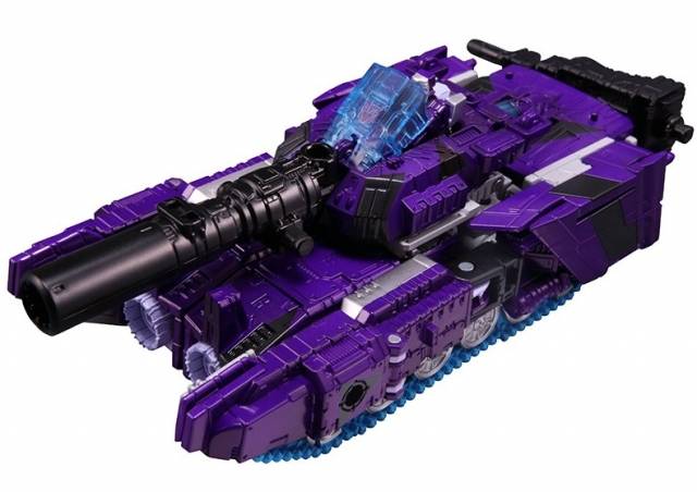 LG63 G2 Megatron | Japanese Transformers Legends