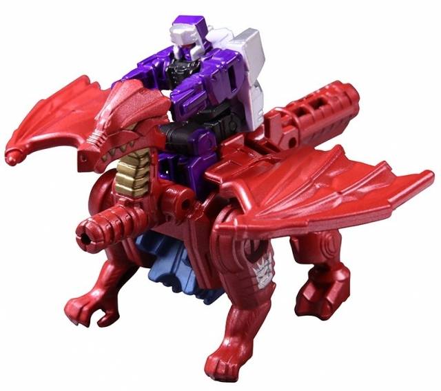 LG63 G2 Megatron | Japanese Transformers Legends