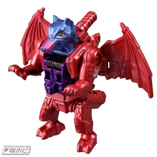LG63 G2 Megatron | Japanese Transformers Legends