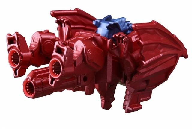 LG63 G2 Megatron | Japanese Transformers Legends
