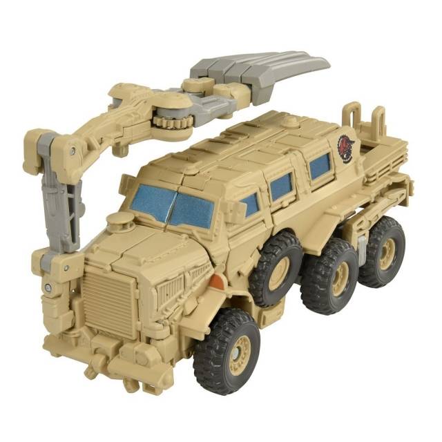 MB-13 Bonecrusher | Transformers Movie 10th Anniversary
