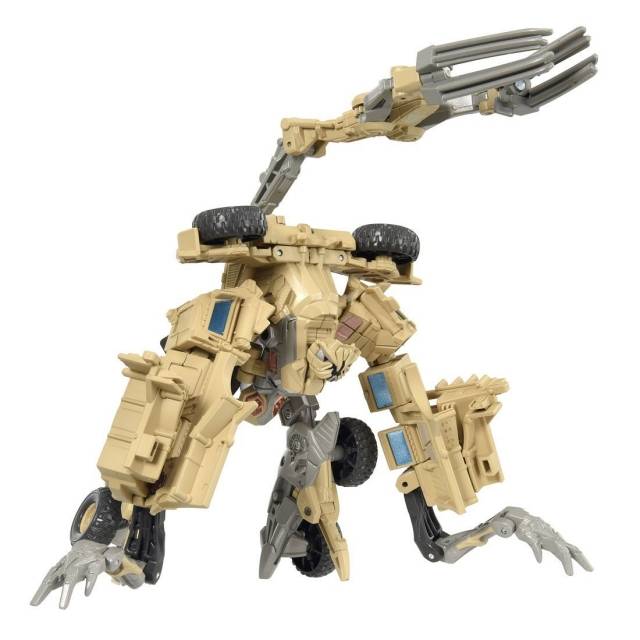 MB-13 Bonecrusher | Transformers Movie 10th Anniversary