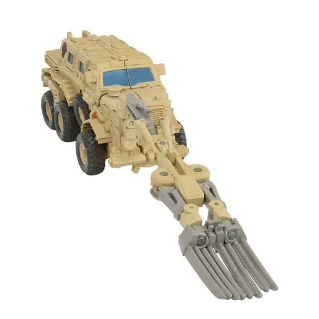MB-13 Bonecrusher | Transformers Movie 10th Anniversary