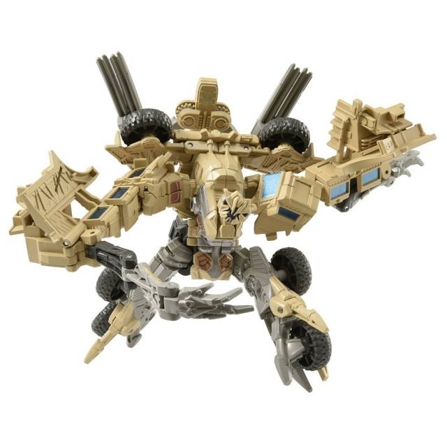 MB-13 Bonecrusher | Transformers Movie 10th Anniversary