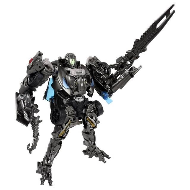MB-15 Lockdown | Transformers Movie 10th Anniversary
