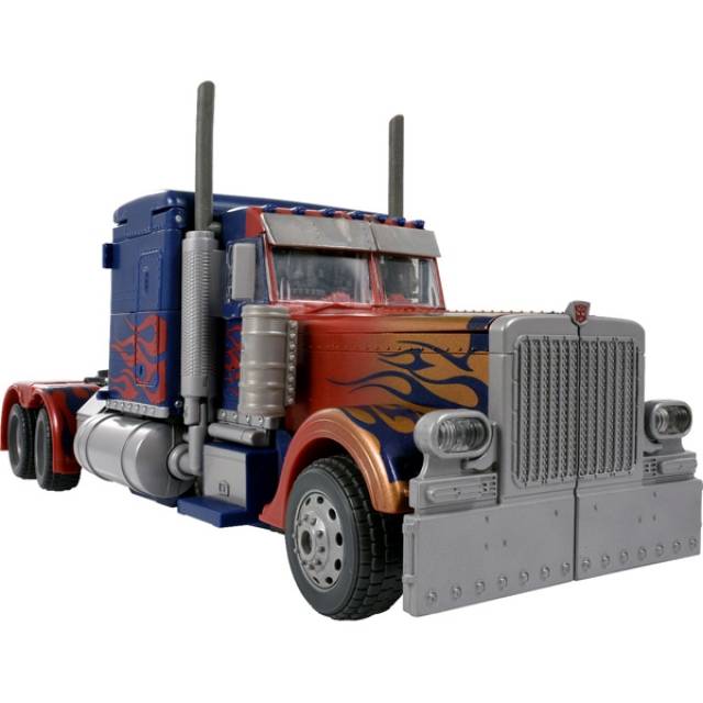 MB-17 Optimus Prime Revenge Version | Transformers Movie 10th Anniversary